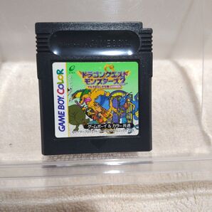 ドラゴンクエストモンスターズ2マルタのふしぎな鍵 ゲームボーイカラー共通 GBC ドラクエモンスターズ