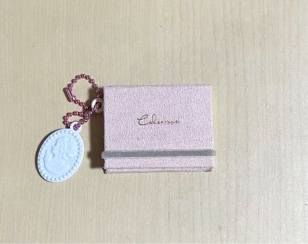 COLORROSE ミニチュアコレクション 女王のカメオ シャルロット