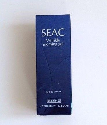 SEAC シワ改善朝オールインワン