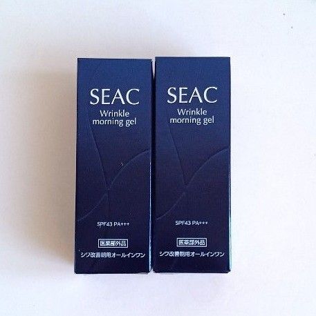 SEAC シワ改善朝オールインワン