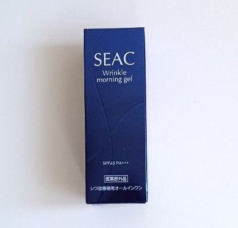 SEAC シワ改善朝オールインワン