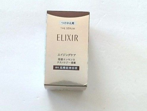 エリクシール シュペリエル ザ セラム aa 50ml
