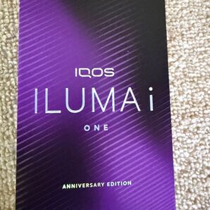 IQOS イルマ i ワン アニバーサリーモデル