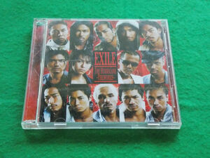 CD／EXILE／THE HURRICANE ～FIREWORKS～／ジャケットA／エグザイル／ザ・ハリケーン ～ファイアーワークス～