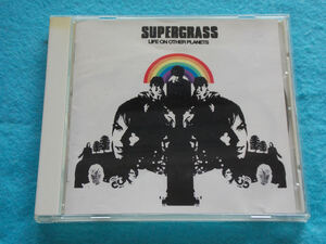 CD／Supergrass／Life on Other Planets／スーパーグラス／ライフ・オン・アザー・プラネッツ