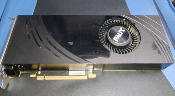 PALIT GeForce RTX2070Super X 8GB