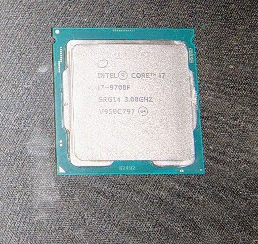 Intel Core i7-9700F