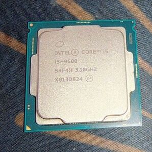Intel Core i5-9600