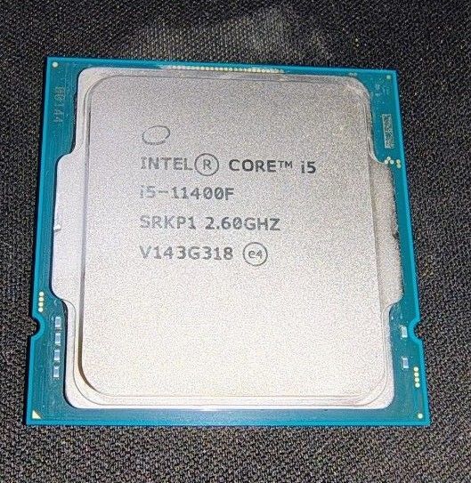 Intel Core i5-11400F