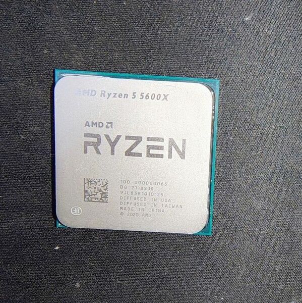 AMD Ryzen5 5600X