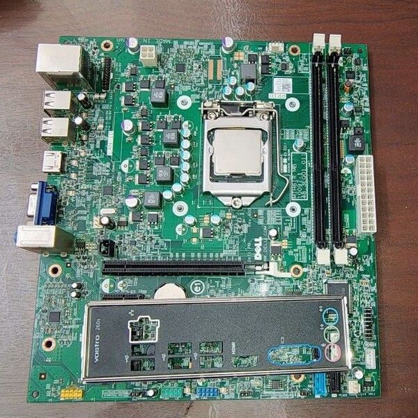 DELL Inspiron620マザーボードとCPU Core i5-2400セット