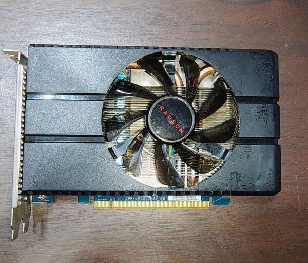HP AMD RADEON RX580 8GB GDDR5 グラフィックボード