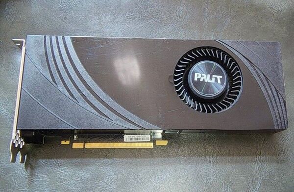 PALIT GeForce RTX2070Super X 8GB