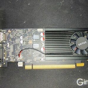 ZOTAC GeForce GT1030 2GB 補助電源不要モデル