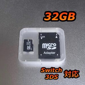 micro sd マイクロSDカード 32GB