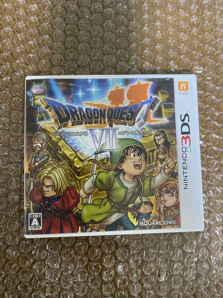 ドラゴンクエストVII エデンの戦士たち 3DS ドラゴンクエスト7 ニンテンドー3DS Nintendo ドラクエ