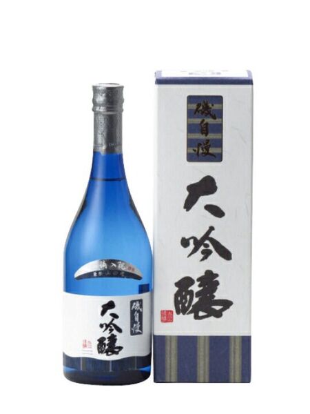 【磯自慢 大吟醸 一滴入魂 720ml 1本】磯自慢 大吟醸 一滴入魂 720ml 2025年詰 新品未開栓 冷蔵保存