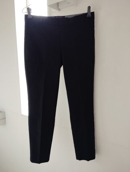 【新品タグ付】BANANA REPUBLIC ストレイトパンツ M