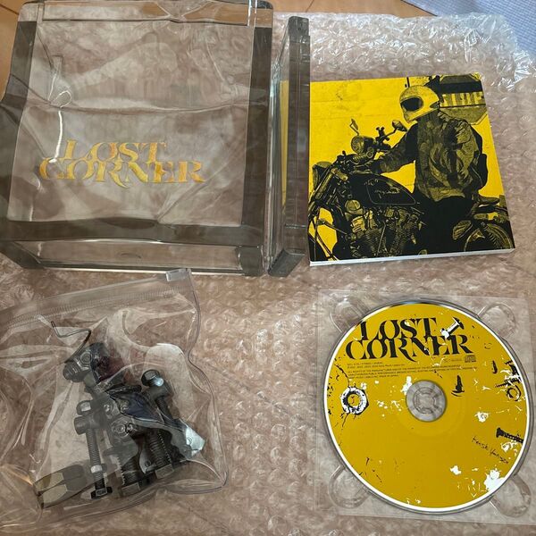 米津玄師 LOST CORNER ガラクタ盤