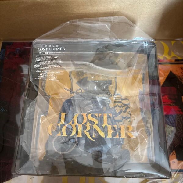米津玄師 LOST CORNER ガラクタ盤
