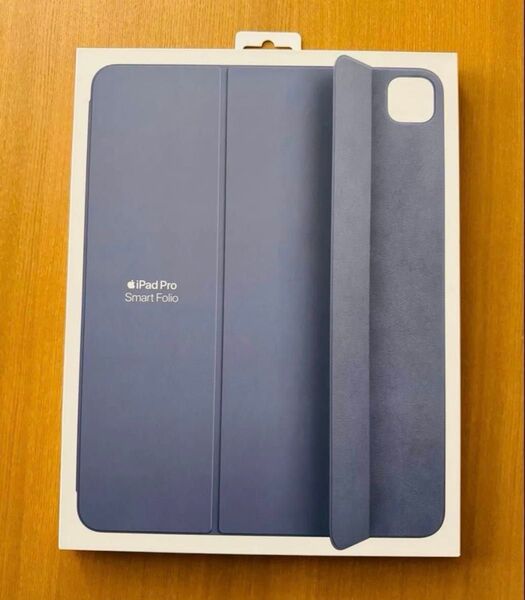 13インチiPad Pro(M4)用Smart Folio - デニム