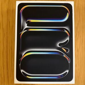 iPad Pro M4 スペースブラック(11インチ)256GB