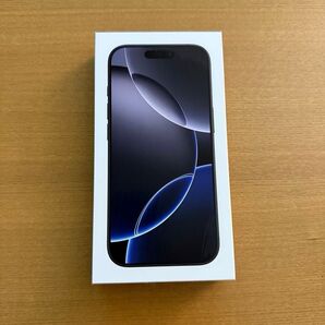 iPhone16 pro(ブラック)
