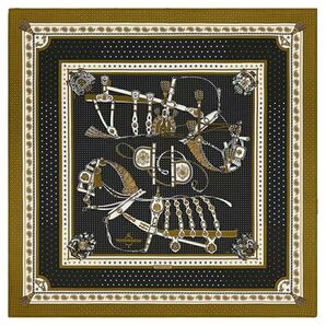 エルメス◎HERMES◎宮廷の馬具◎カシシル