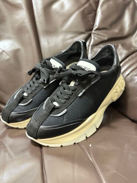 ジミーチュウ◎JIMMY CHOO◎スニーカー◎44