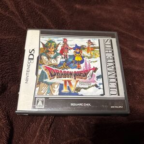 ドラゴンクエストIV 導かれし者たち NINTENDO DS