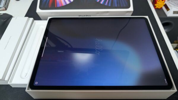 iPad pro 第5世代 256GB Wi-Fiモデル Apple pencil付き