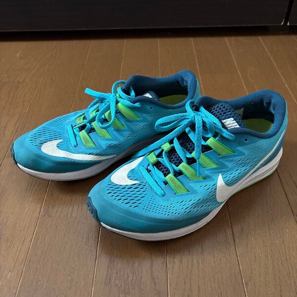 NIKE AIR ZOOM SPEED RIVAL 6 ナイキ エア ズームスピードライバル 6 26センチ ランニングシューズ