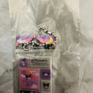 クロミ タイルシール ガチャ