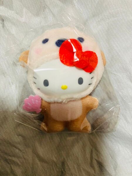 ハローキティ ちびっとも みずのいきもの