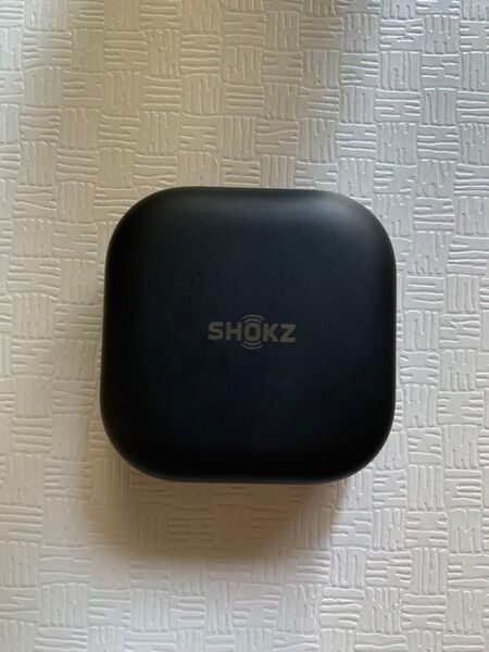 Shokz OpenFit Black 充電ケースのみ
