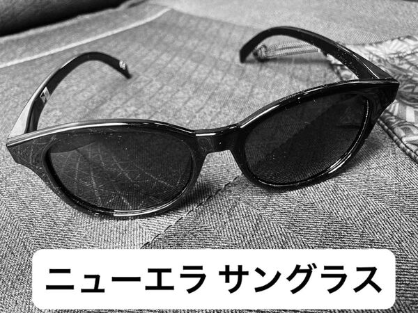 ニューエラ サングラス NEW ERA 偏光 UVカット ボストン×グリーングレーサイズ:ワンサイズ