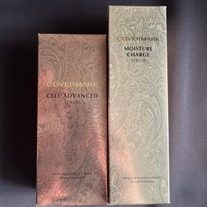 COVERMARK セルアドバンストセラム&モイスチャーチャージセラム 2個セット