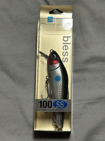 ヒフミクリエイティング ブレス100ss 限定