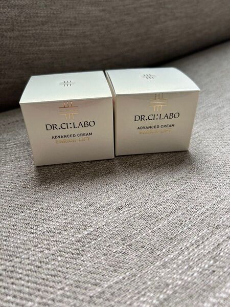 ドクターシーラボ エンリッチLAクリーム 45g2個セット