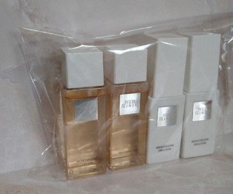 資生堂 ザギンザ THEGINZA スキンケアセット 化粧水 乳液 maquia 美的 voce 美st 美的グラン 付録
