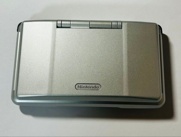 希少 Nintendo DS 初代 シルバー 北米版 任天堂 ディーエス レア