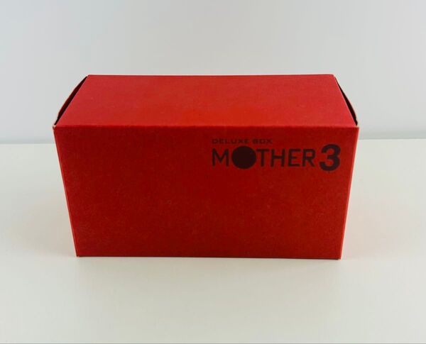 ほぼ新品 ゲームボーイ ミクロ MOTHER3 GAME BOY MICRO レッド デラックス BOX マザー3 GBA