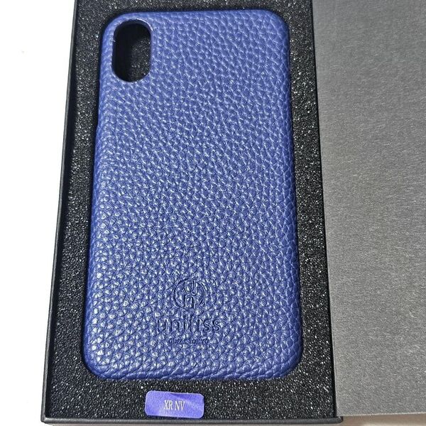 unifiss iPhone XR ケース 対応 薄型 軽量 ワイヤレス充電対応 スリム 携帯ケース 携帯 スマホ スマホカバー