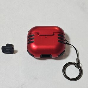 AirPods 3 ケース 第3世代 耐衝撃 落下防止 緩衝性 装着簡単 耐衝撃 硬い殻 防油防水 落下防止