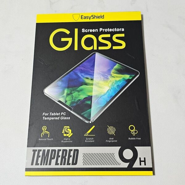 タブレット 液晶保護フィルム 強化ガラスフィルム 硝子製 透過性