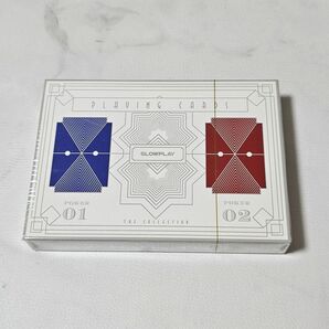 SLOWPLAY トランプ プラスチック100% ポーカー ジャンボインデックス