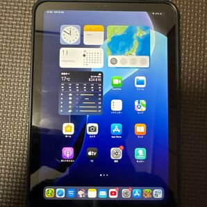 iPad mini (A17 Pro) Wi-Fi 128GB 第7世代 2024年モデル