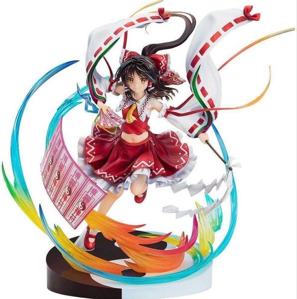 東方LostWord 博麗霊夢 スケールフィギュア グッドスマイルカンパニー Good Smile Conpany