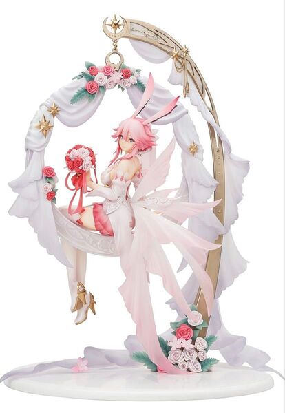 崩壊3HONKAI IMPACT 3RD YAE SAKURA DREAM RAIMENT 1/7 PVC スケールフィギュア