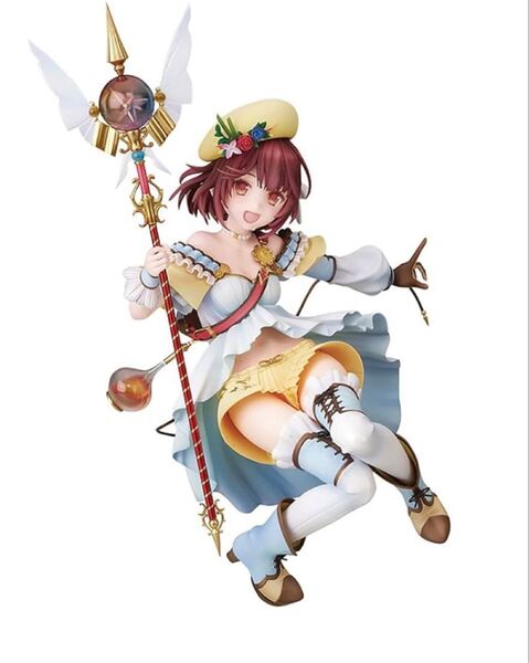 ソフィーのアトリエ 〜不思議な本の錬金術士〜 ソフィー (ソフィーノイエンミュラー) 1/7 完成品フィギュア